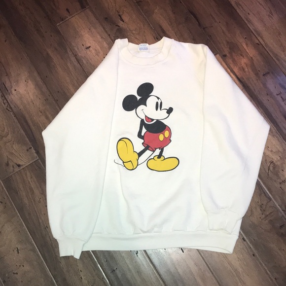 Disney Other - 1980s Mickey Mouse Crew